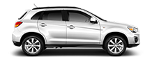 Illustration for article titled My QOTD - Which current Mitsubishi is actually a legitimate choice for a new car?